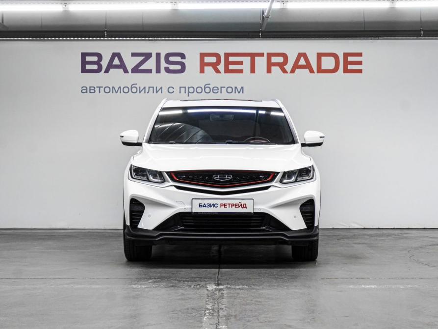 Geely Coolray I Тюмень  - изображение 3