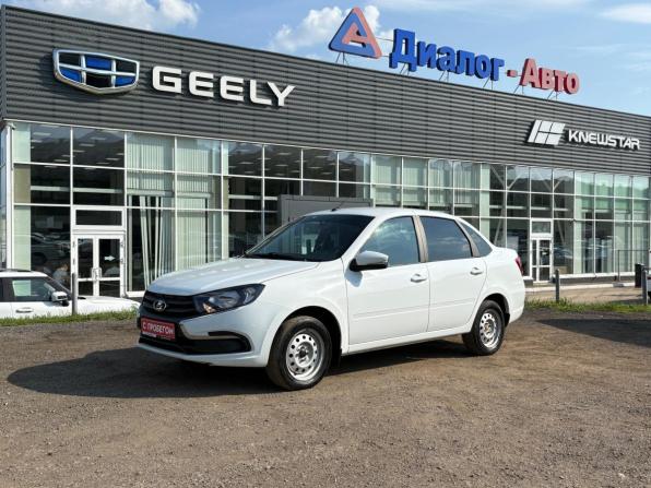 Lada (ВАЗ) Granta I Рестайлинг с пробегом 2024 года, цена 760 000 рублей, 30186 км, седан, Автокод Объявления