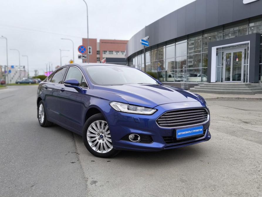 Ford Mondeo V Санкт-Петербург  - изображение 3