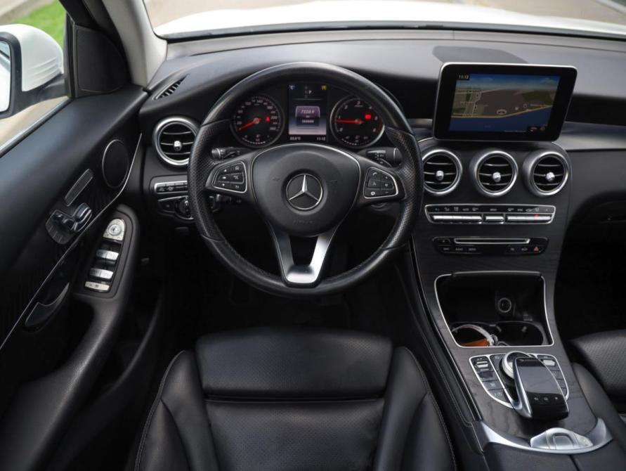 Mercedes-Benz GLC I (X253) Санкт-Петербург  - изображение 11