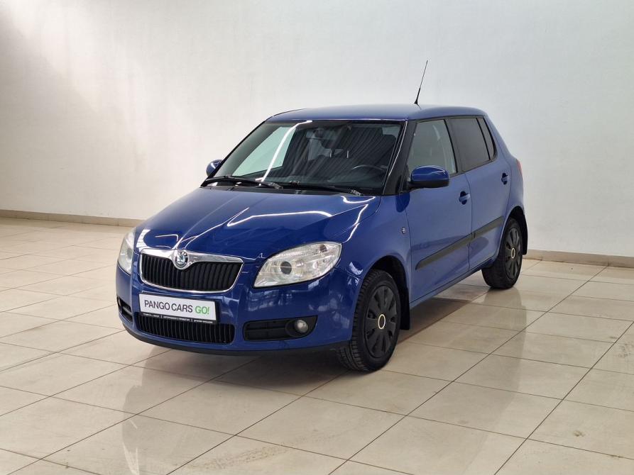 Skoda Fabia II Смоленск  - изображение 1