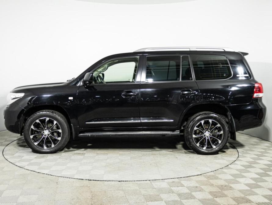 Toyota Land Cruiser 200 Series Санкт-Петербург  - изображение 8