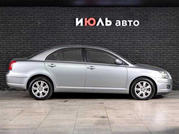 Toyota Avensis II Рестайлинг с пробегом 2007 года, цена 1 000 000 рублей, 165496 км, седан, Автокод Объявления