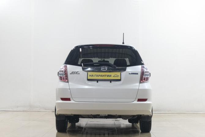 Honda Fit Shuttle I Рестайлинг с пробегом 2014 года, цена 1 169 000 рублей, 188000 км, универсал, Автокод Объявления