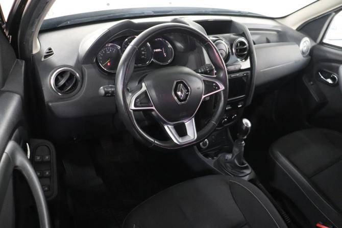 Renault Duster I Рестайлинг с пробегом 2019 года, цена 1 497 000 рублей, 97904 км, внедорожник, Автокод Объявления