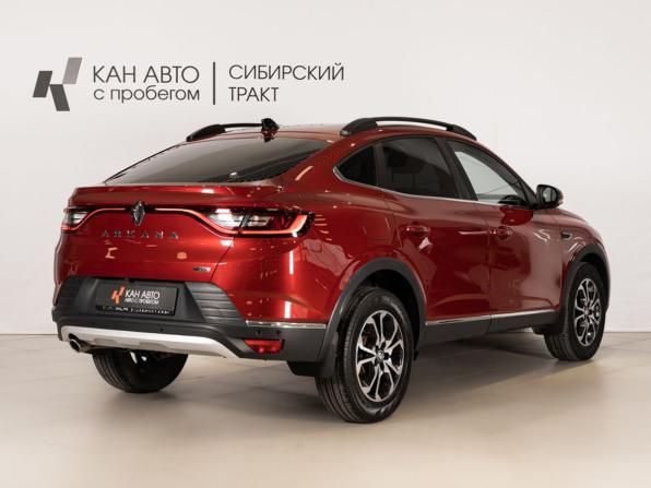 Renault Arkana I с пробегом 2021 года, цена 1 679 000 рублей, 165743 км, внедорожник, Автокод Объявления