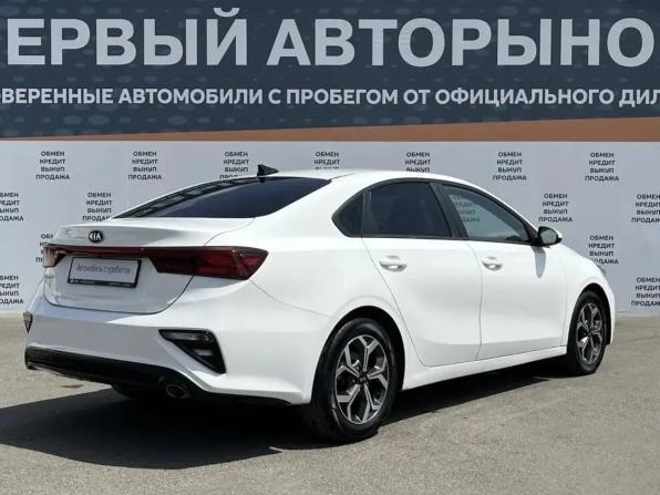 Kia Forte III с пробегом 2019 года, цена 1 317 000 рублей, 113565 км, седан, Автокод Объявления