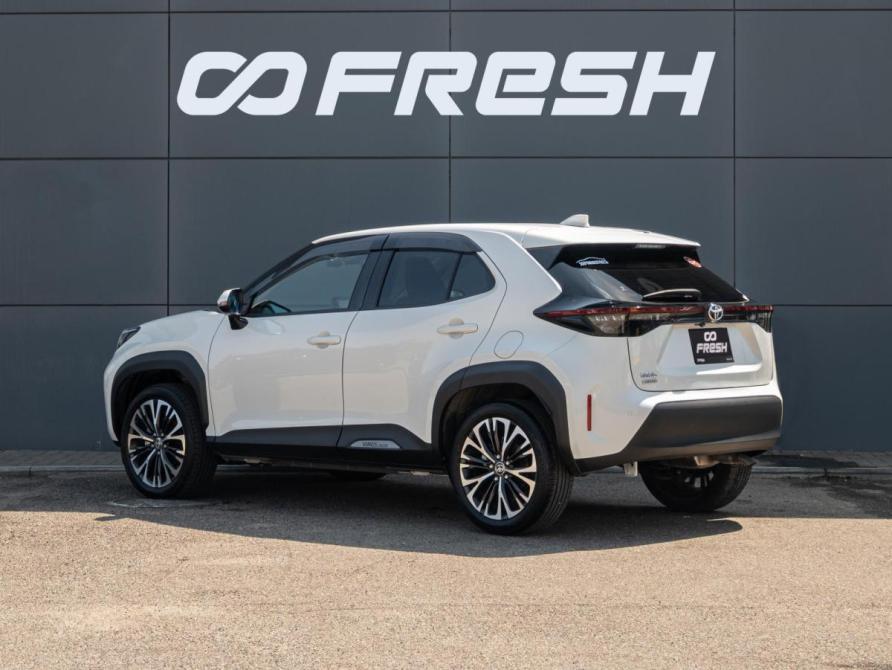 Toyota Yaris Cross I Краснодар  - изображение 2