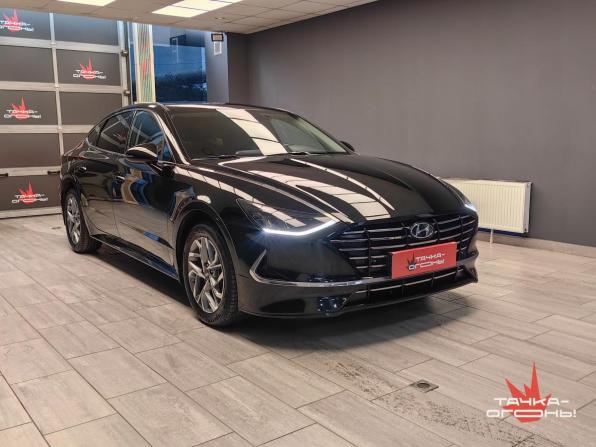 Hyundai Sonata VIII (DN8) с пробегом 2020 года, цена 2 198 000 рублей, 90000 км, седан, Автокод Объявления