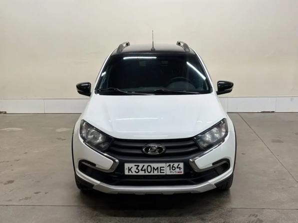 Lada (ВАЗ) Granta I Рестайлинг с пробегом 2021 года, цена 859 000 рублей, 50090 км, универсал, Автокод Объявления