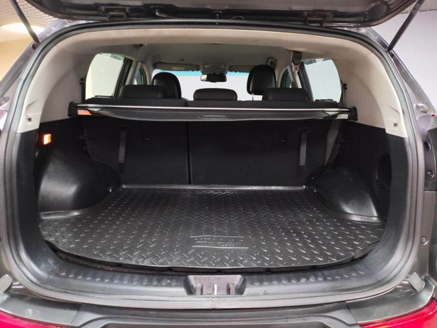 Kia Sportage III Москва  - изображение 12