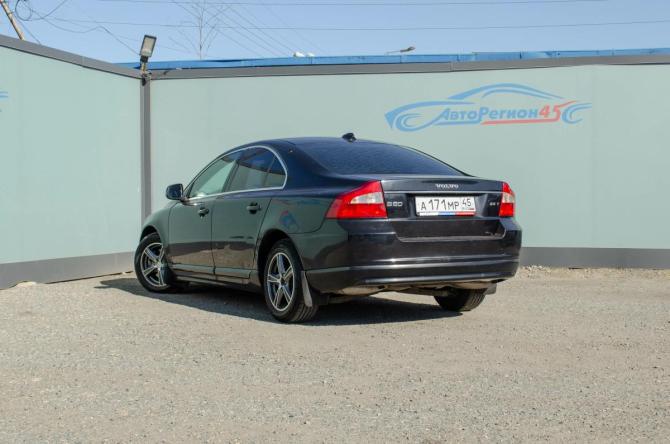 Volvo S80 II с пробегом 2008 года, цена 825 000 рублей, 230000 км, седан, Автокод Объявления