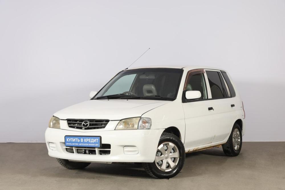 Mazda Demio I (DW) Новосибирск  - изображение 4
