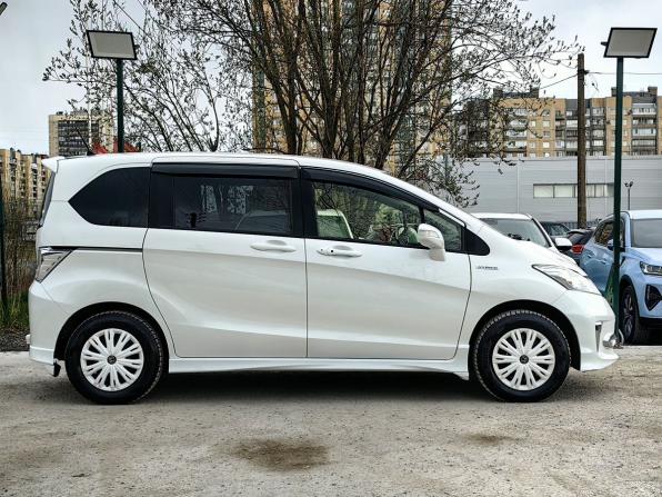 Honda Freed I Рестайлинг 2 с пробегом 2014 года, цена 1 099 000 рублей, 136000 км, компактвэн, Автокод Объявления