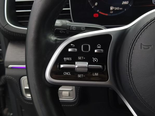 Mercedes-Benz GLE II (V167) с пробегом 2020 года, цена 6 229 000 рублей, 108500 км, внедорожник, Автокод Объявления