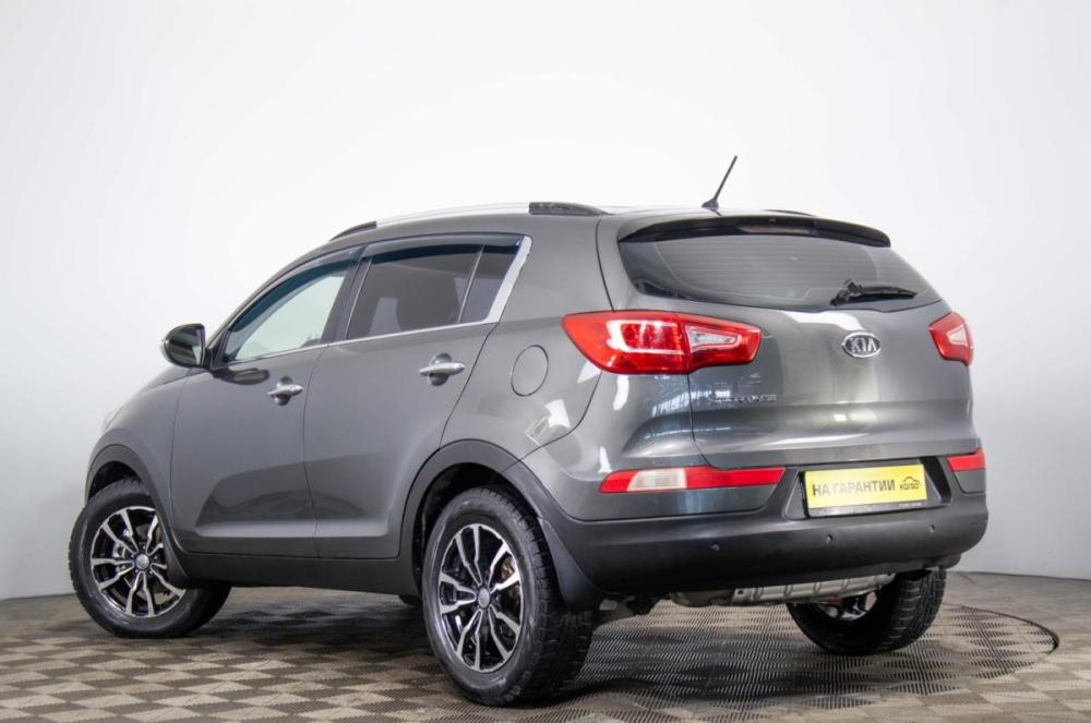 Kia Sportage III Пермь  - изображение 5