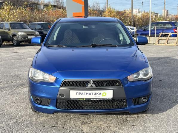 Mitsubishi Lancer X с пробегом 2008 года, цена 549 000 рублей, 252000 км, хэтчбек, Автокод Объявления