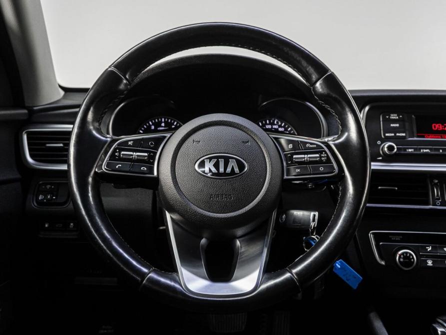 Kia Optima IV Рестайлинг Тюмень  - изображение 18
