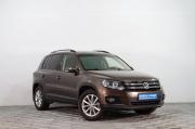 Volkswagen Tiguan I Рестайлинг Сургут  - изображение 18