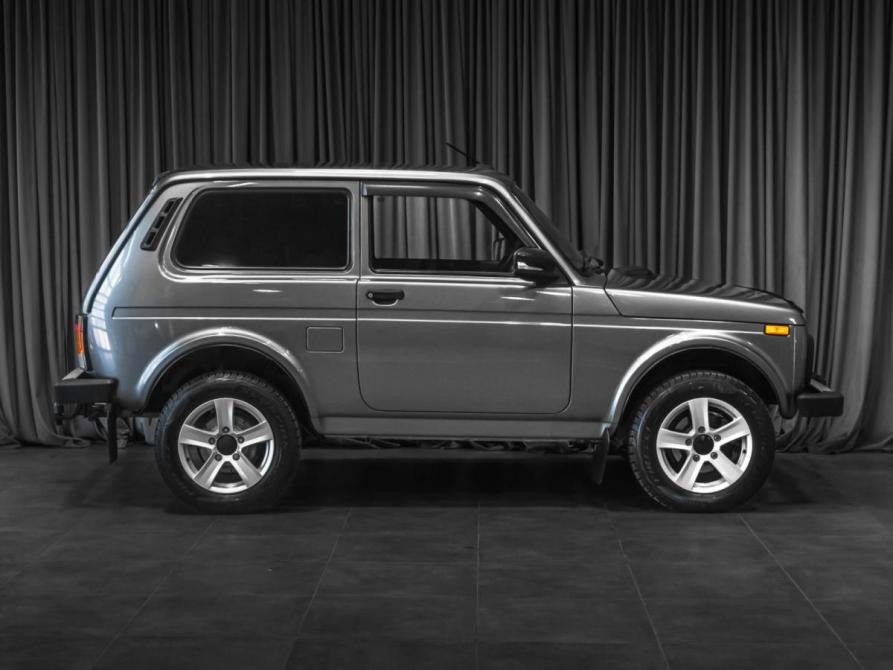 Lada (ВАЗ) Niva Legend Тюмень  - изображение 5