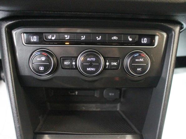Volkswagen Tiguan II с пробегом 2017 года, цена 1 440 000 рублей, 151064 км, внедорожник, Автокод Объявления