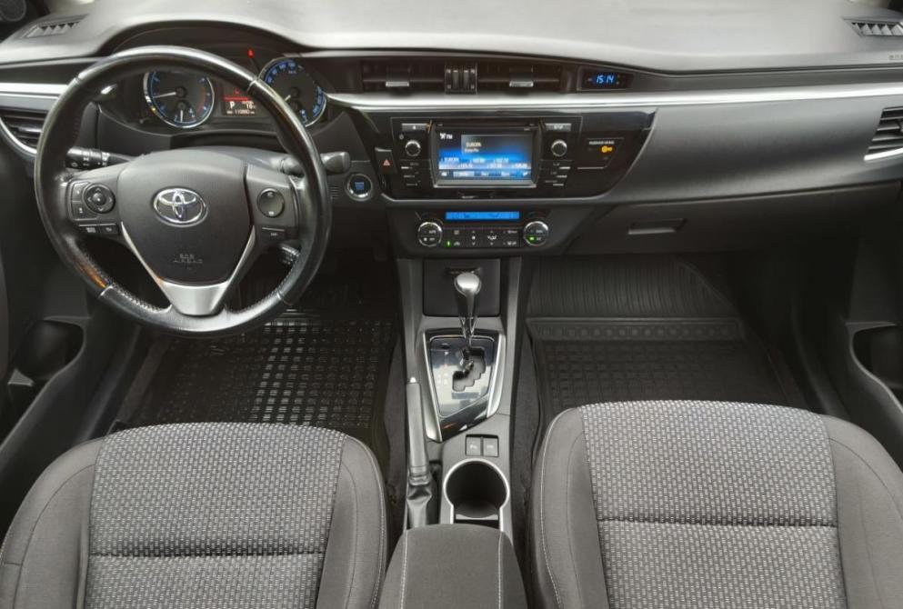 Toyota Corolla XI (E160 E170 E180) Сыктывкар  - изображение 17