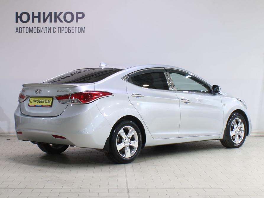 Hyundai Elantra V (MD) Дзержинск  - изображение 2