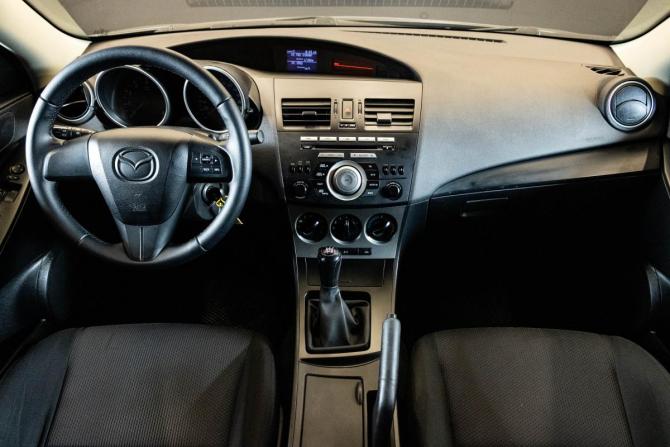 Mazda 3 II (BL) с пробегом 2010 года, цена 790 000 рублей, 240089 км, седан, Автокод Объявления