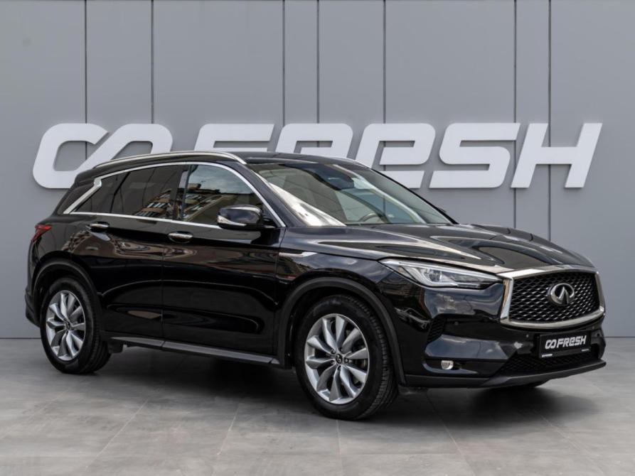 Infiniti QX50 II Краснодар  - изображение 1