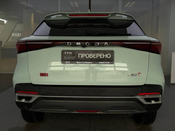 Omoda C5 I с пробегом 2024 года, цена 1 670 000 рублей, 30263 км, внедорожник, Автокод Объявления