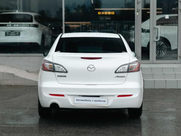 Mazda Axela II Рестайлинг с пробегом 2012 года, цена 920 000 рублей, 189093 км, седан, Автокод Объявления