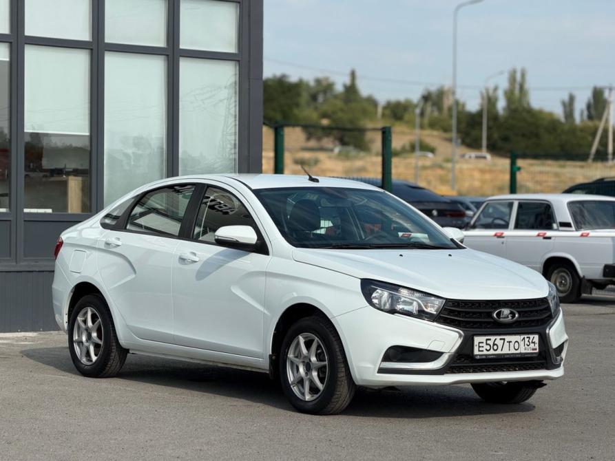 Lada (ВАЗ) Vesta I Волгоград  - изображение 3