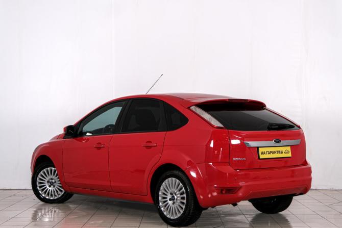 Ford Focus II Рестайлинг с пробегом 2008 года, цена 699 000 рублей, 168000 км, универсал, Автокод Объявления