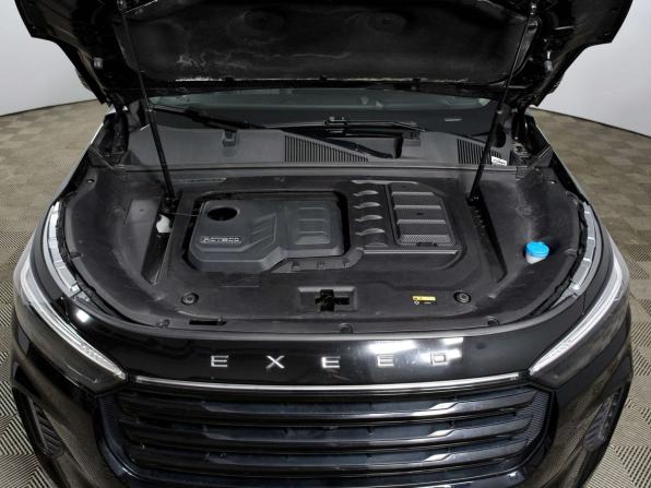 Exeed VX I с пробегом 2022 года, цена 2 625 000 рублей, 74839 км, внедорожник, Автокод Объявления