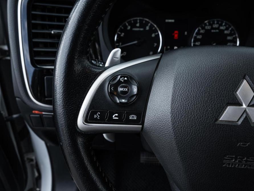 Mitsubishi Outlander III Рестайлинг Ставрополь  - изображение 19