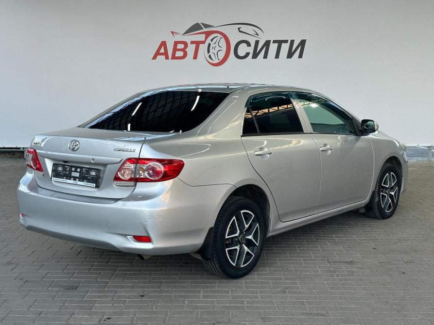Toyota Corolla X (E140 E150) Рестайлинг Тамбов  - изображение 7