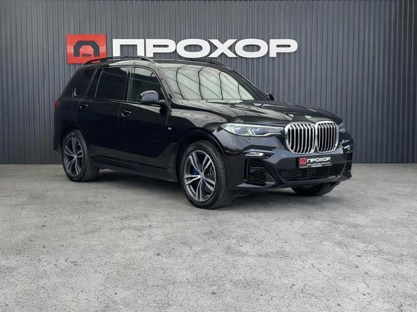 BMW X7 I (G07) с пробегом 2020 года, цена 6 697 000 рублей, 157766 км, внедорожник, Автокод Объявления