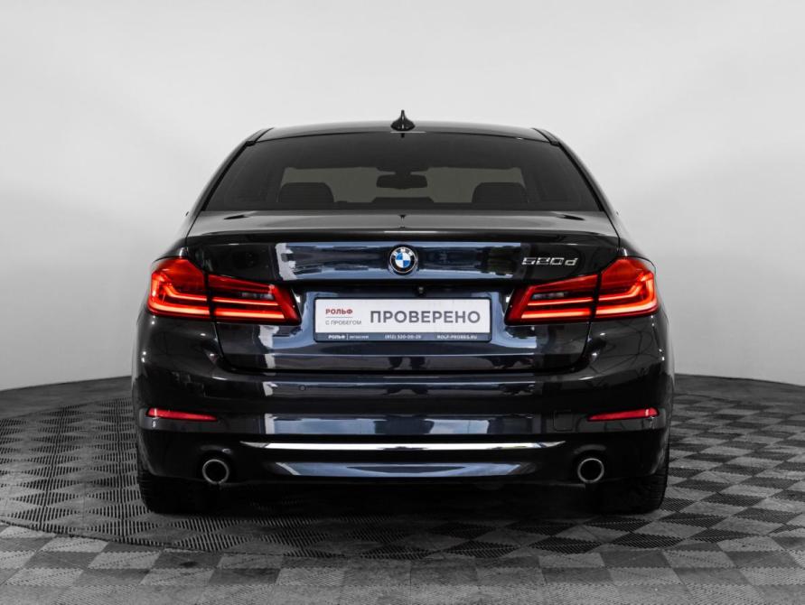 BMW 5 серии VII (G30/G31/G38) Санкт-Петербург  - изображение 7