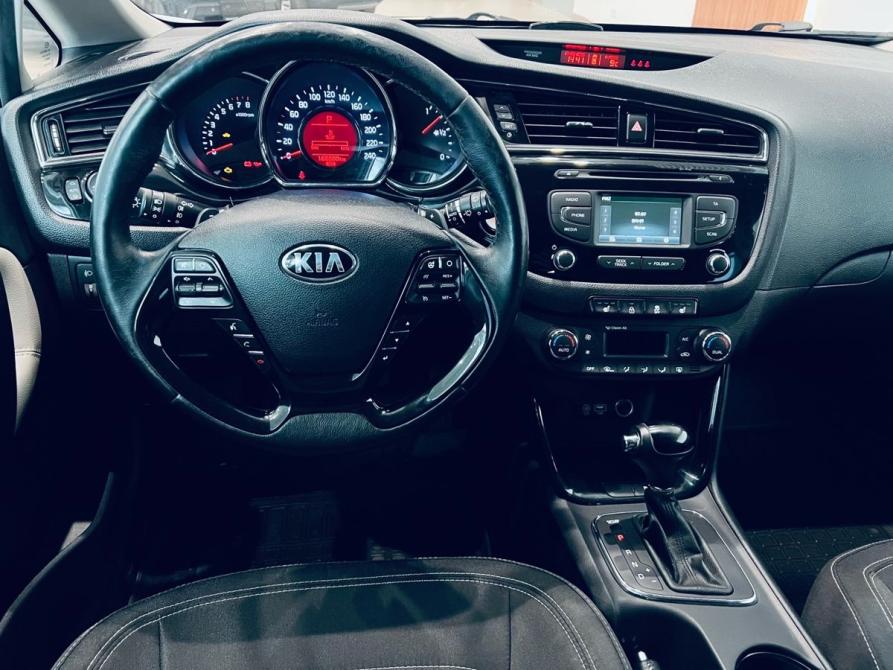 Kia Ceed II Рестайлинг Санкт-Петербург  - изображение 22