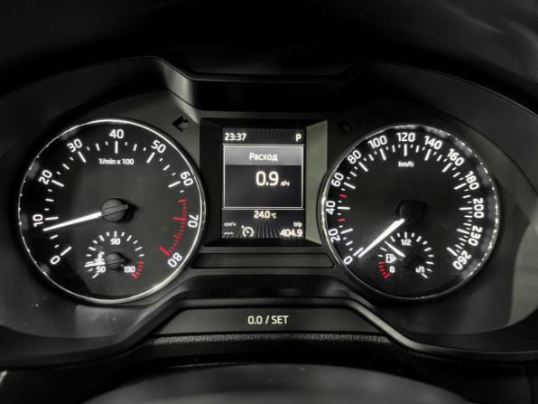 Skoda Octavia III (A7) с пробегом 2015 года, цена 1 600 000 рублей, 217204 км, лифтбек, Автокод Объявления