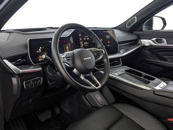 Haval F7 II с пробегом 2024 года, цена 2 880 000 рублей, 33806 км, внедорожник, Автокод Объявления