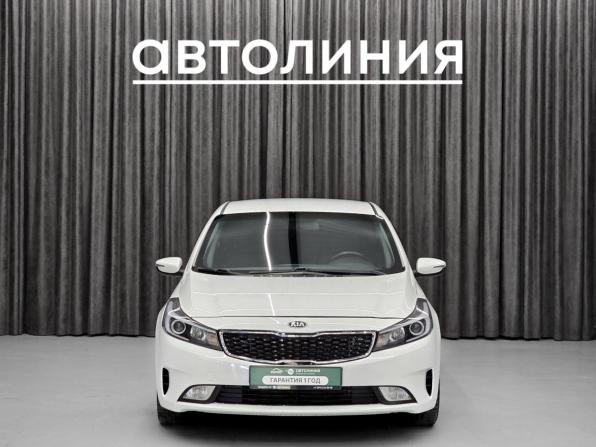 Kia Cerato III Рестайлинг (Classic) с пробегом 2019 года, цена 1 090 000 рублей, 187000 км, седан, Автокод Объявления