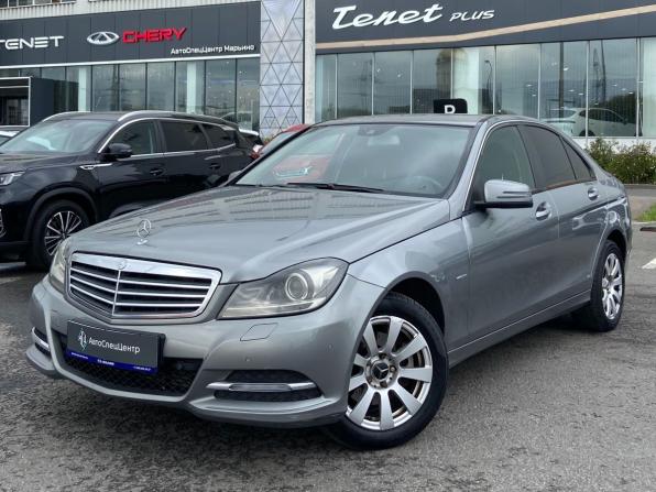 Mercedes-Benz C-Класс III (W204) Рестайлинг с пробегом 2012 года, цена 888 000 рублей, 289286 км, седан, Автокод Объявления