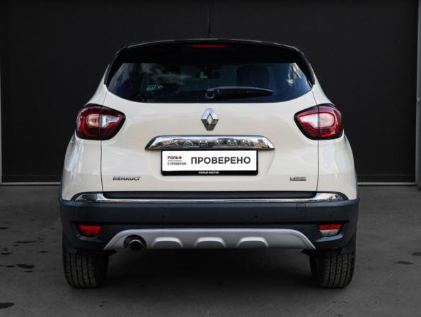 Renault Kaptur I с пробегом 2019 года, цена 1 790 000 рублей, 89580 км, внедорожник, Автокод Объявления