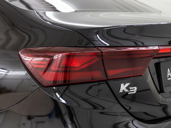 Kia K3 II с пробегом 2018 года, цена 1 548 000 рублей, 127027 км, седан, Автокод Объявления