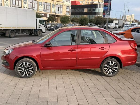 Новый Lada (ВАЗ) Granta I Рестайлинг 2026 года, цена 1 310 000 рублей, седан, Автокод Объявления