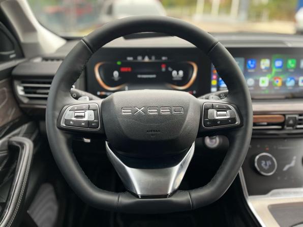 Exeed VX I с пробегом 2023 года, цена 2 800 000 рублей, 52333 км, внедорожник, Автокод Объявления