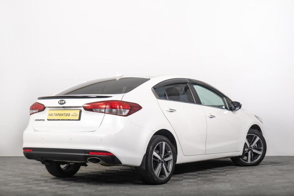 Kia Cerato III Рестайлинг (Classic) Томск  - изображение 7