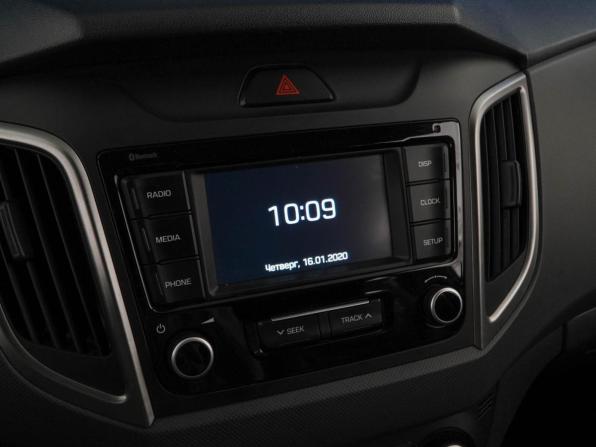 Hyundai Creta I Рестайлинг с пробегом 2021 года, цена 1 832 061 рубль, 124750 км, внедорожник, Автокод Объявления