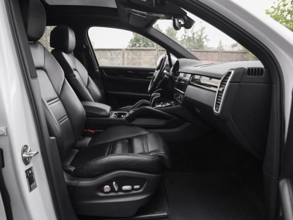 Porsche Cayenne III с пробегом 2018 года, цена 4 749 000 рублей, 191860 км, внедорожник, Автокод Объявления